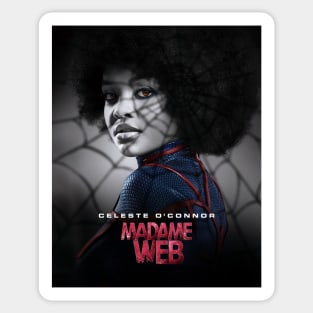 Madame Web Sticker